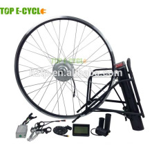 TOP E-ciclo barato 36V 250W kit de conversión de bicicleta eléctrica motor sin escobillas eléctrico
